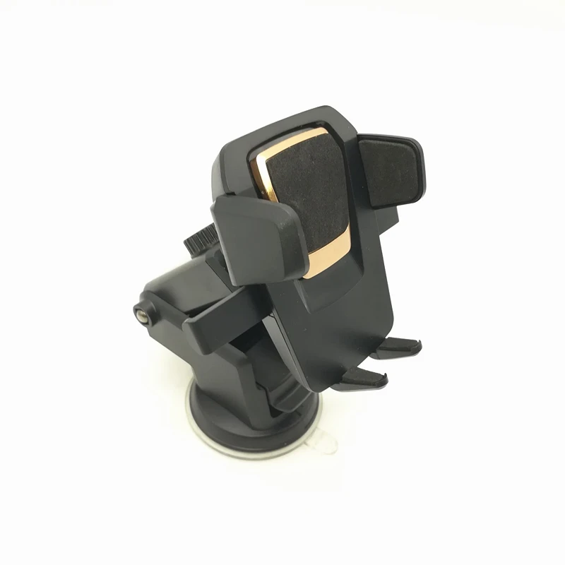 
factory price Long neck car phone bracket windshield suction universal mobile phone stand holder 