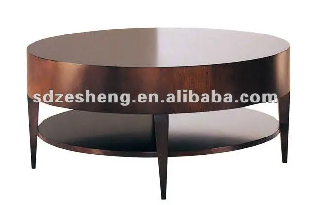 2011 Новый дизайн моды отель журнальный столик в фошань