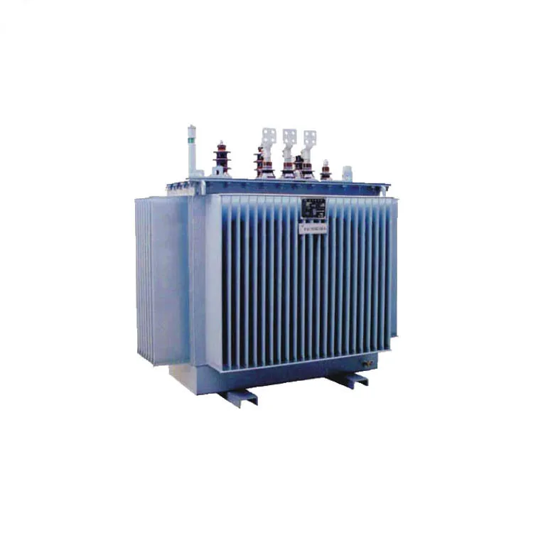 Factory direct 2022 New product S9 400v to 6.6kv oil immersed transformer 1000kva