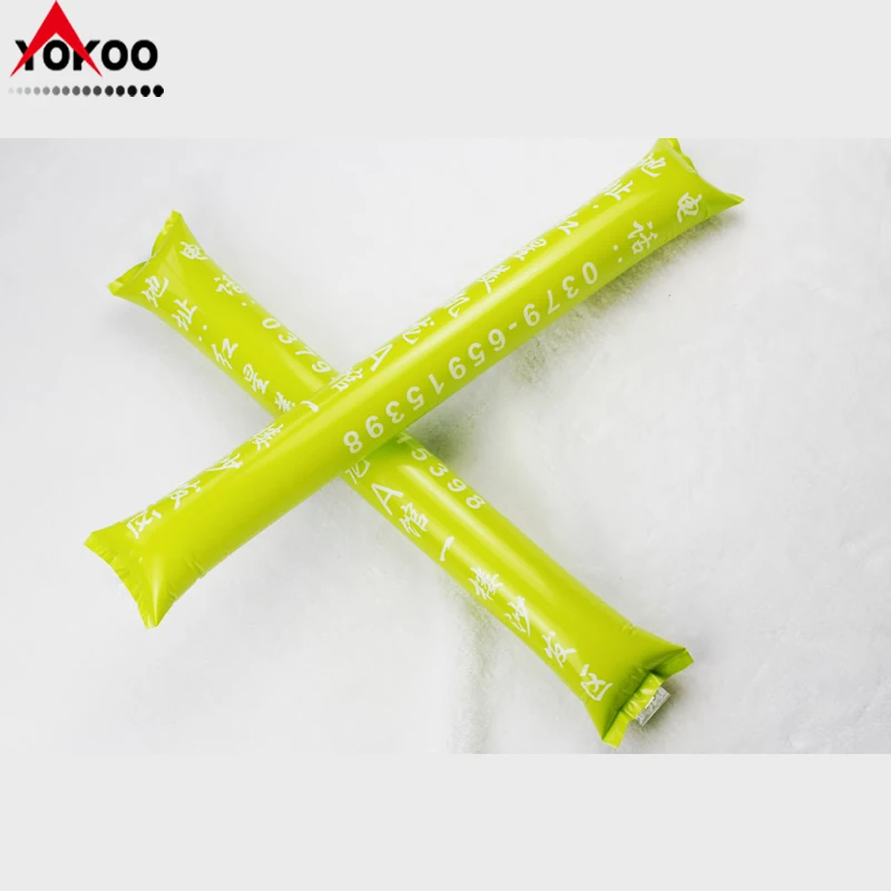 
sports game / vocal concert Occasion and Event & Party Supplies,cheering stick Type pe led light cheering stick 