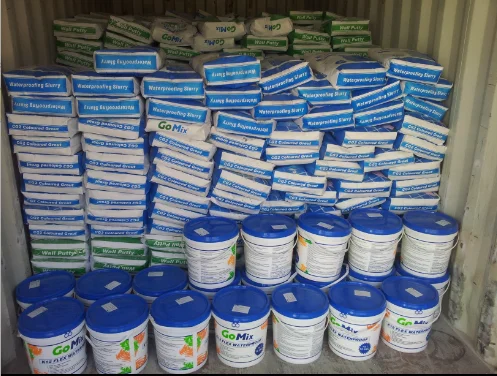 Strong Bonding Good Water Resistant K11 Polymer Cement Waterproof Coating for Wall and Floor