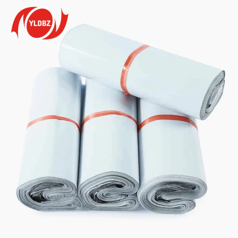 20x35cm Shipping mailing bag self seal security envelopes Packing Bag for Apparel