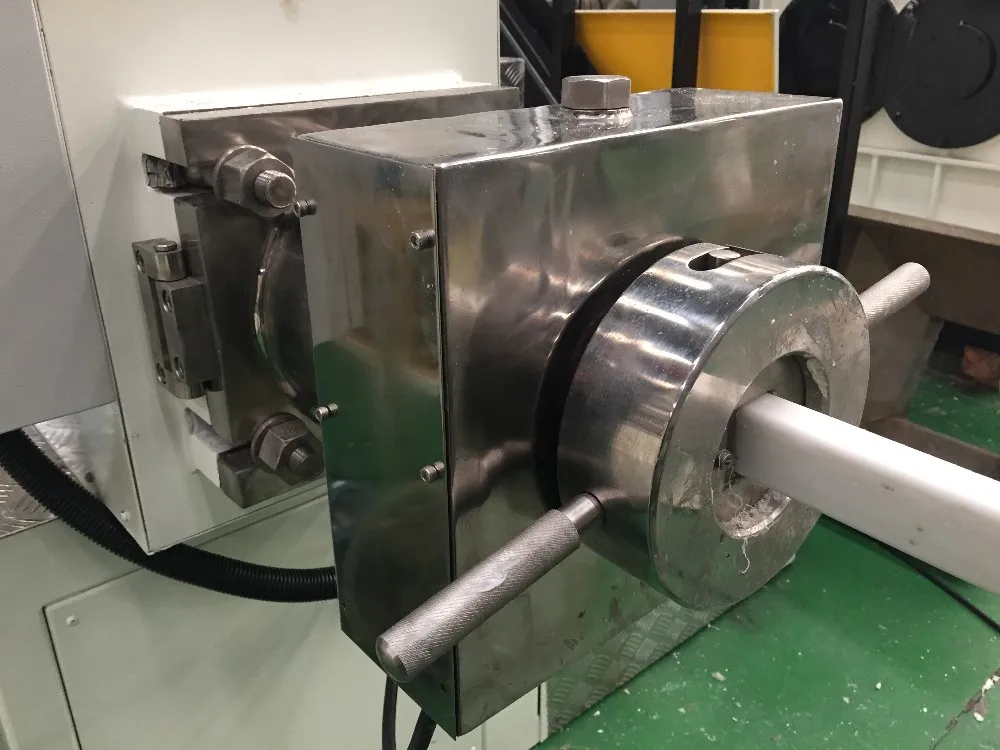 Tongji high quality bar soap extruding machine