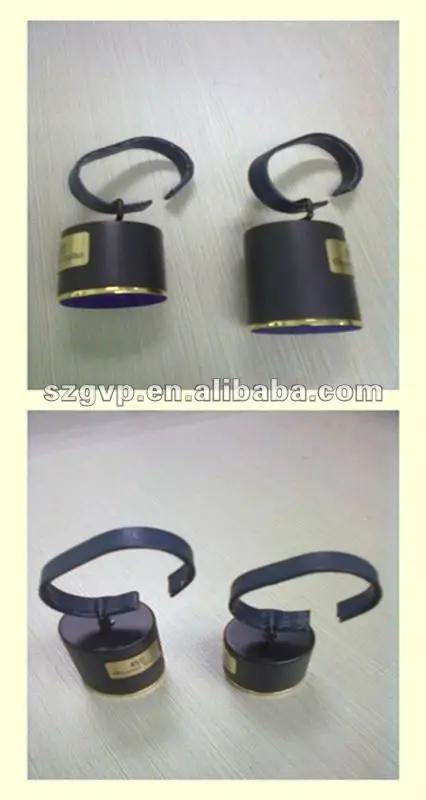 c-ring recycle watch display stand for retail