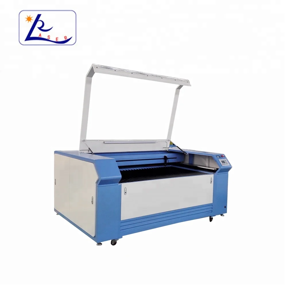 1400*1000mm embroidery leather mdf laser cutting machine price