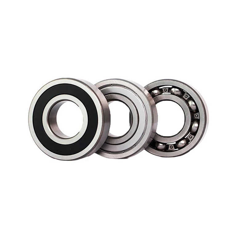 60916 промышленные подшипники, радиальный подшипник 6916 ZZ 2RS