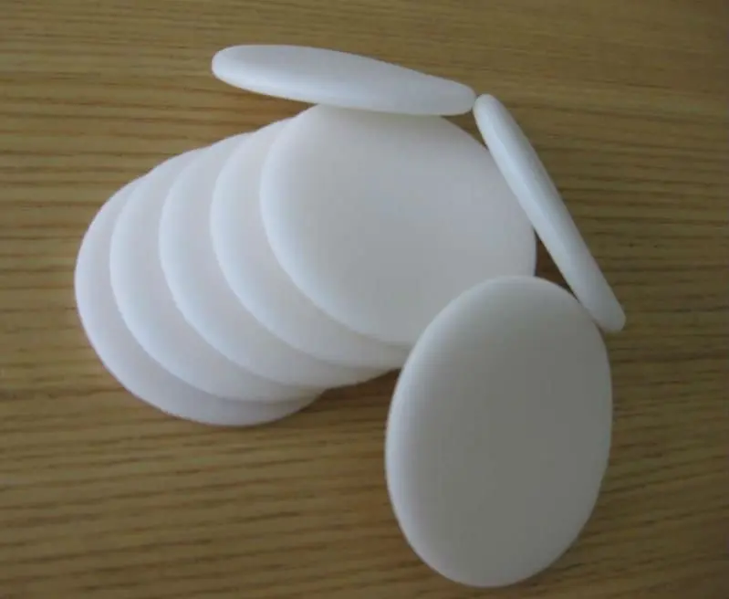 
Polyester latex-free cosmetic sponge edge sealing foam inner foam for BB powder puff basic materials for flocking powder puff 