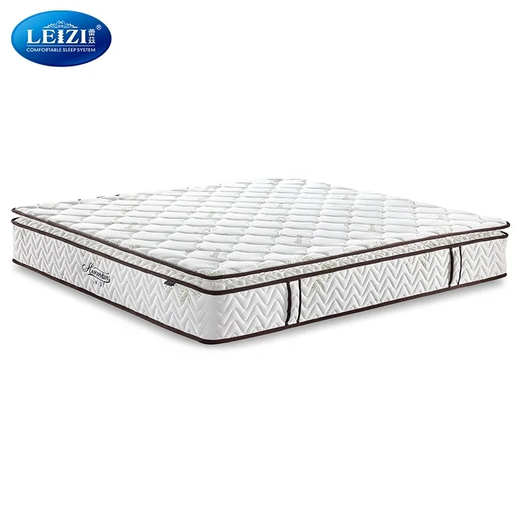 Dream Collection Memory Foam Bamboo Mattress For Sale
