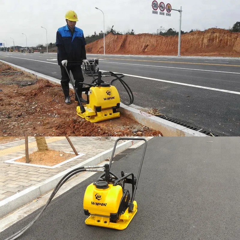 
Hydraulic Vibratory Plate Compactor for sale 