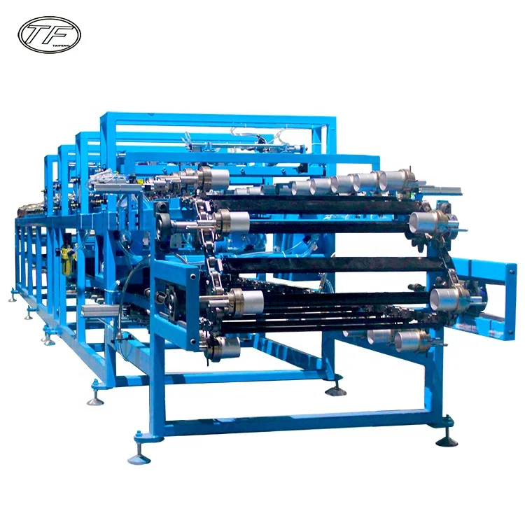 The latest balloon printing machine exported to Russia