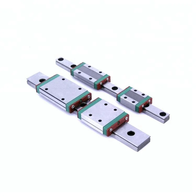 MGN7-1000mm миниатюрный профиль раздвижного окна направляющие рельсы