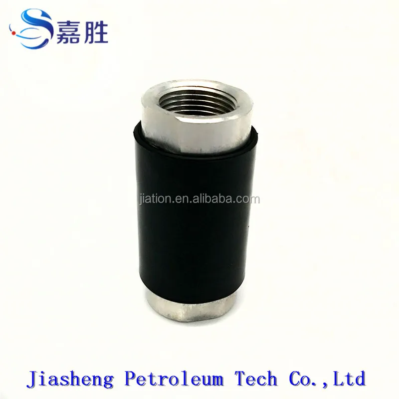 Emergency Breakaway Valve for Fuel Dispenser