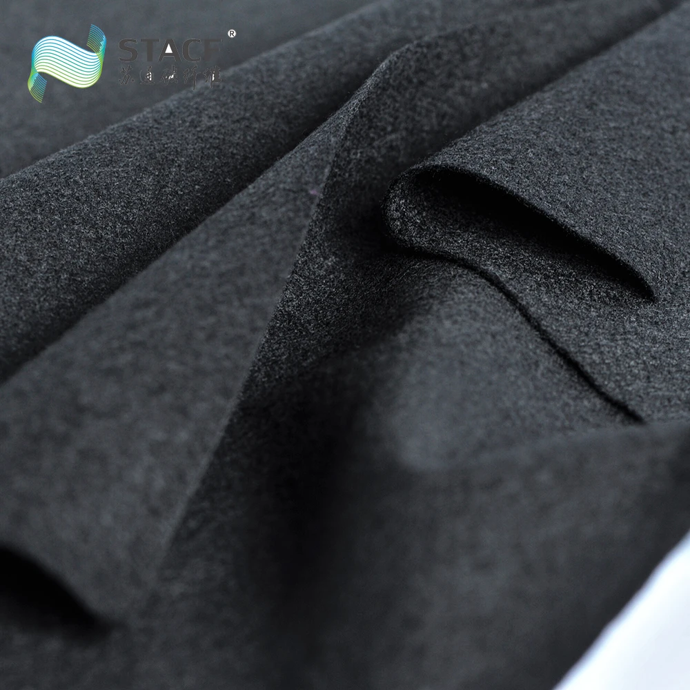 Rayon based heat resistant active carbon fiber fabric felt