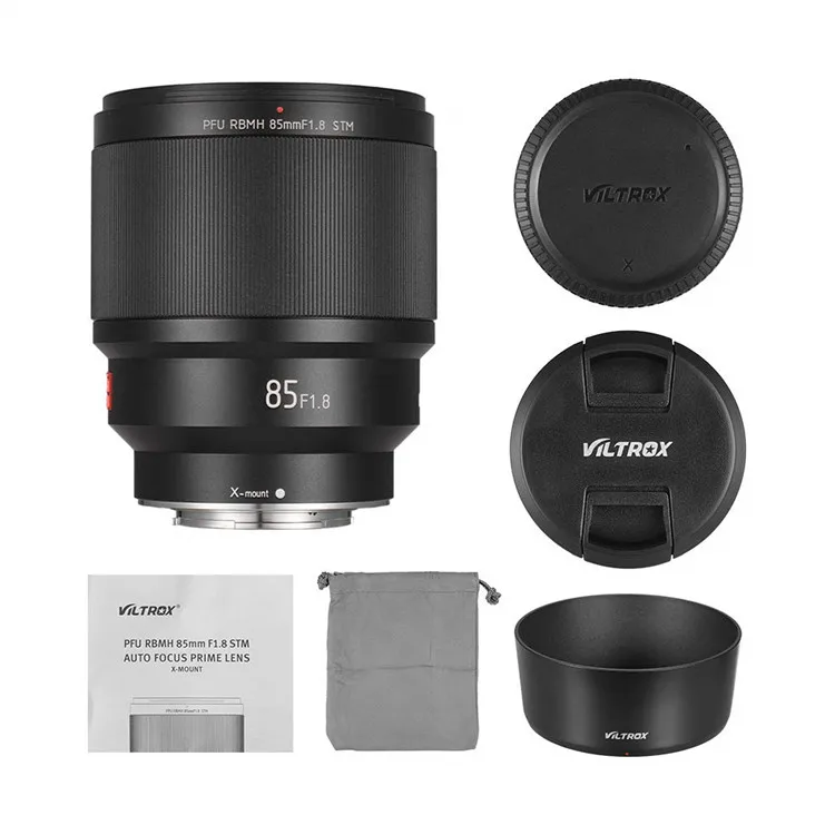 Hot sales Viltrox (For Fuji X Mount)  Auto Focus Standard Prime Lens Portrait Lens For Fujifilm