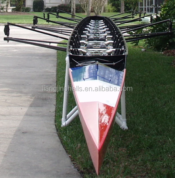 rowing boat 1X 2X 4X 8+
