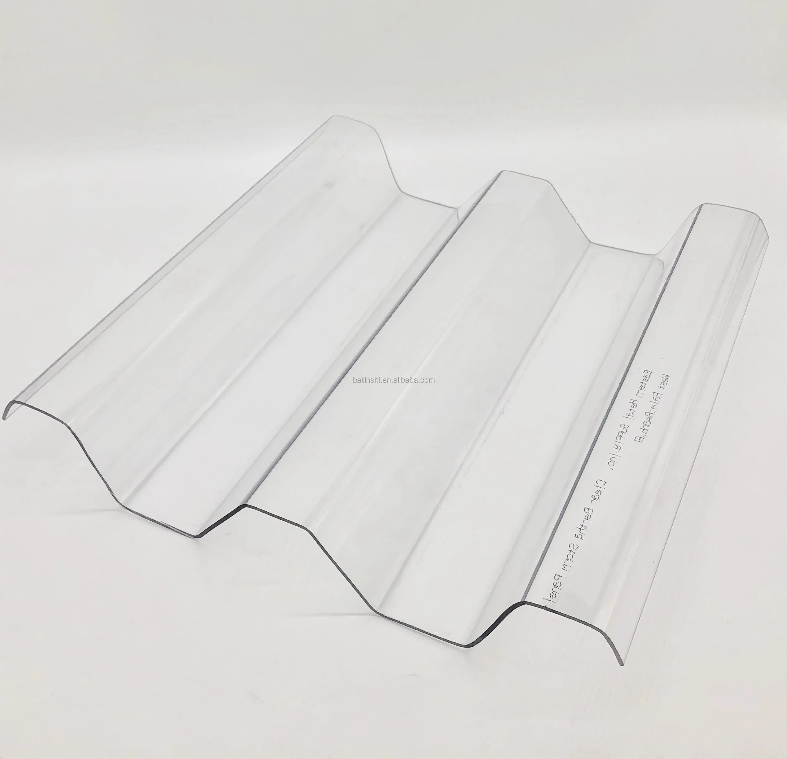 Polycarbonate Production Line Polycarbonate Raw Material Plastic Sunshine Board