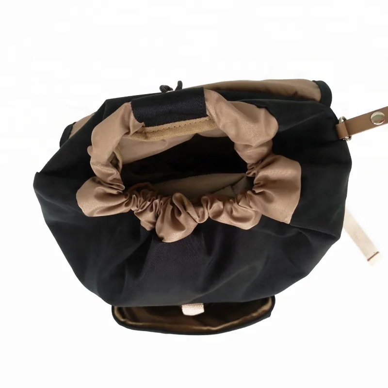 Unisex Casual Canvas Backpack Daily Rucksack Bag