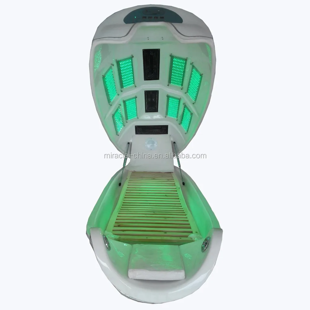 ozone sauna spa capsule