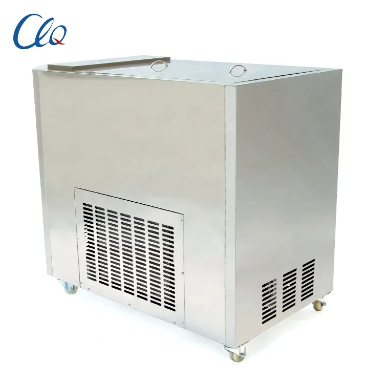 Best Quality Manual 4 Mould Industrial Popsicle Maker Ice Lolly Machine