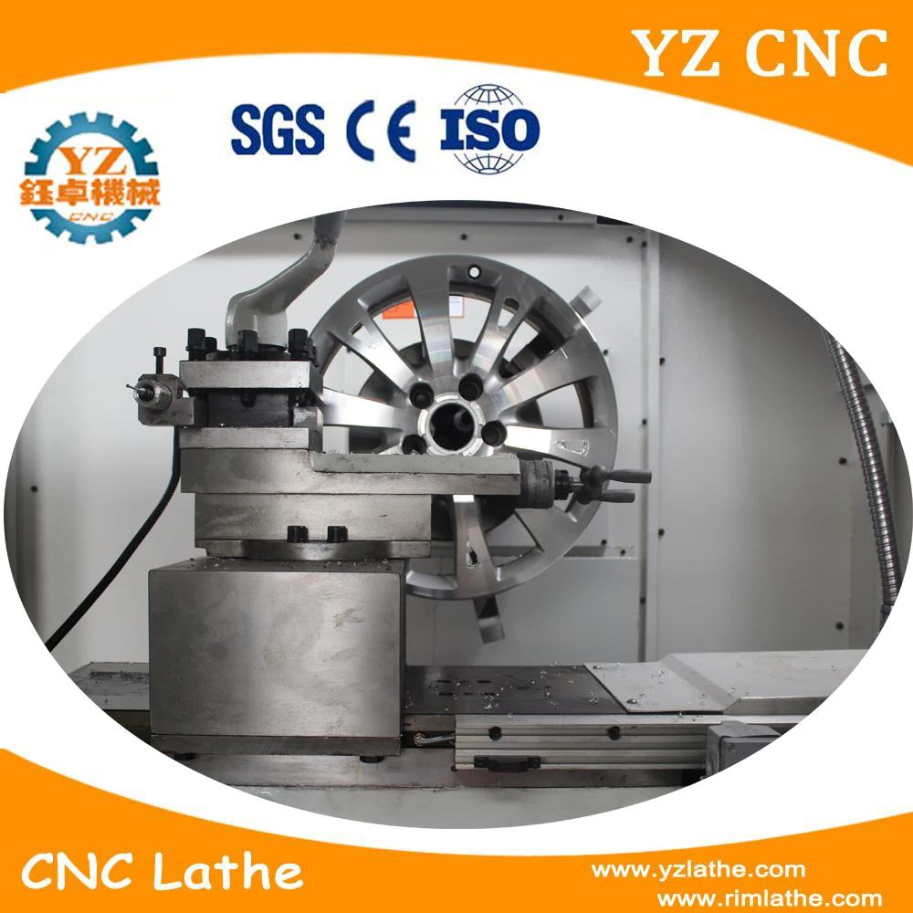 Станок с ЧПУ, прайс-лист, токарный станок WRC32 для ремонта СПЛАВНЫХ колес