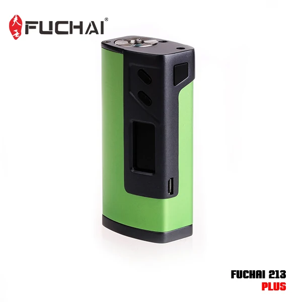  Вейп мод оптовая продажа электронная сигарета SIGELEI fuchai 213 plus цветной экран