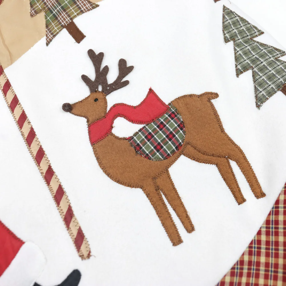 Christmas Decoration Santa Claus Tree Skirt Cheap