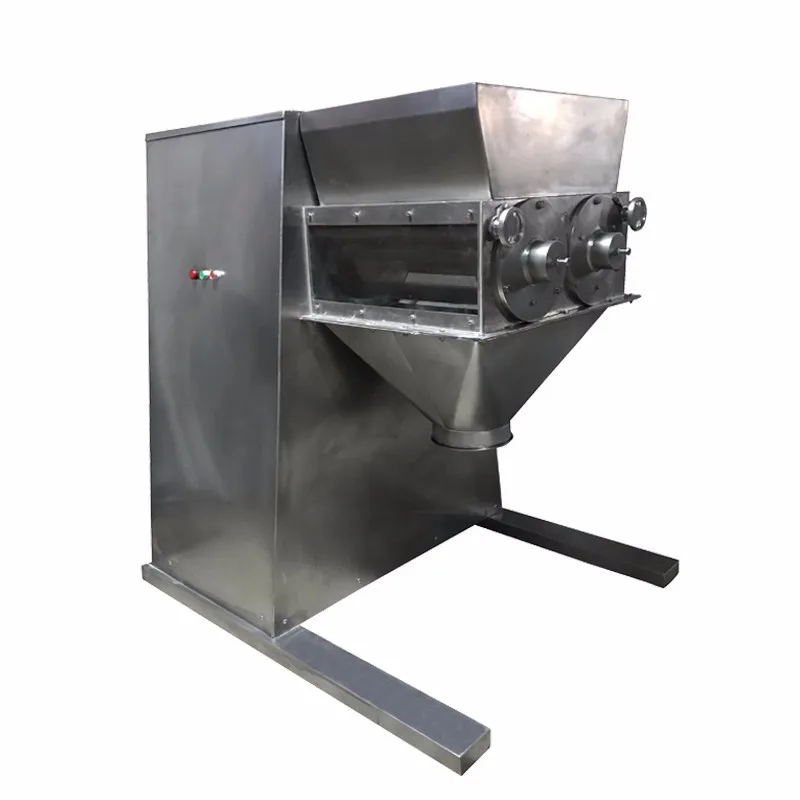 Powerful brown sugar pepper  Cat litter yK100 swing granules maker  for foodstuff