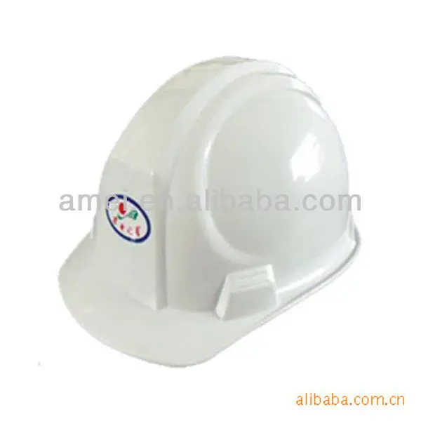 Plastic vacuum forming Industrial or construction head protective ABS/PE plastic safety helmets plastic cover