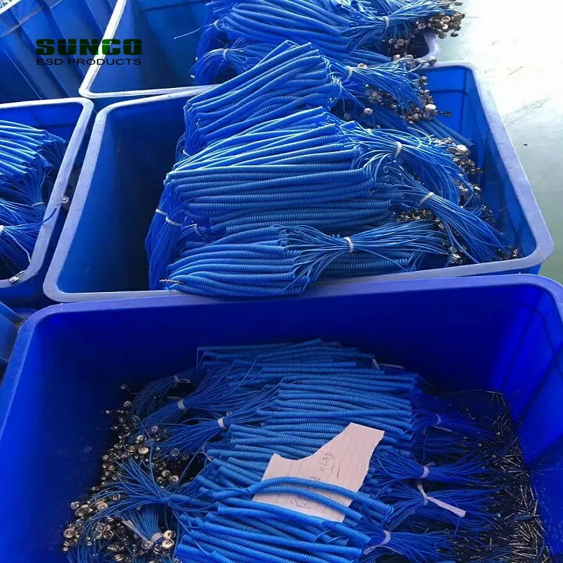 Antistatic Floor Mat and Workstation Mat Grounding Cord