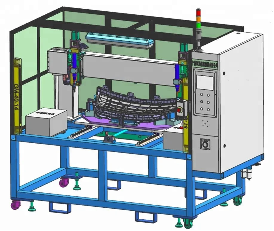 Bolt automatic assembly equipment