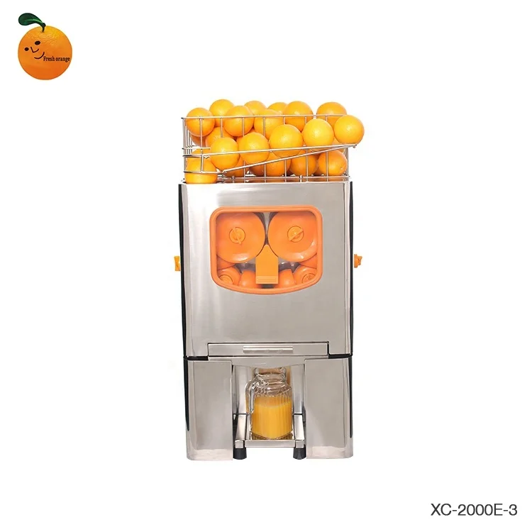 
Wholesale New Auto Orange Juice Squeezer Machine 