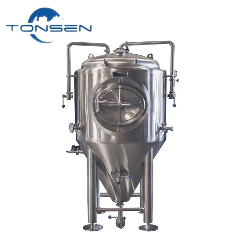 3BBL 5BBL 7BBL красная медь минипивзавод система для продажи пива и пивоварения