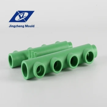 
Factory directly supply plastic injection molding manufacturer pvc pipe fitting mould 