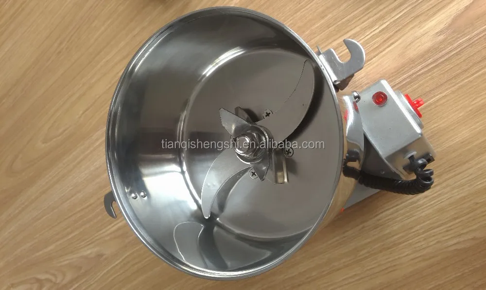 HC-500Y mini kitchen appliances coffee grinder spice grinder rice pulverizer machine for home