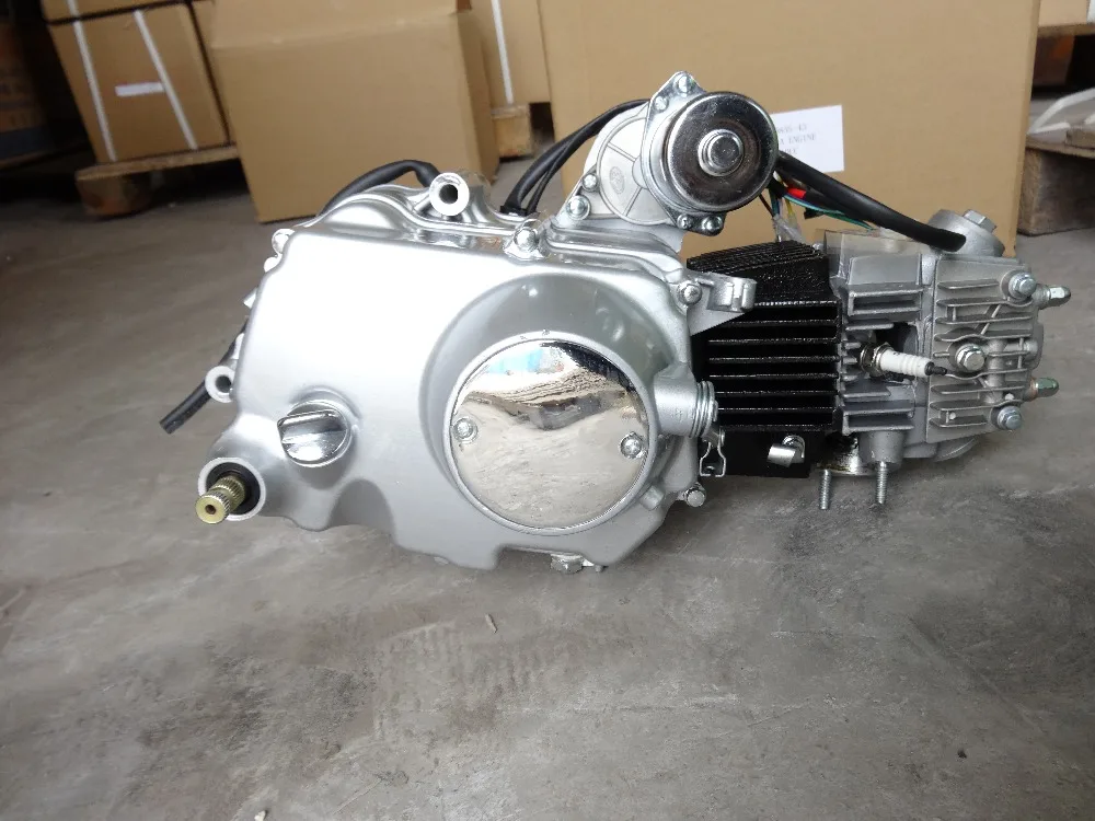 
Chinese Chongqing cheap new motorcycle engine/bicycle engine kit 152fmh 50cc 100cc 110cc 125cc engine for sale 