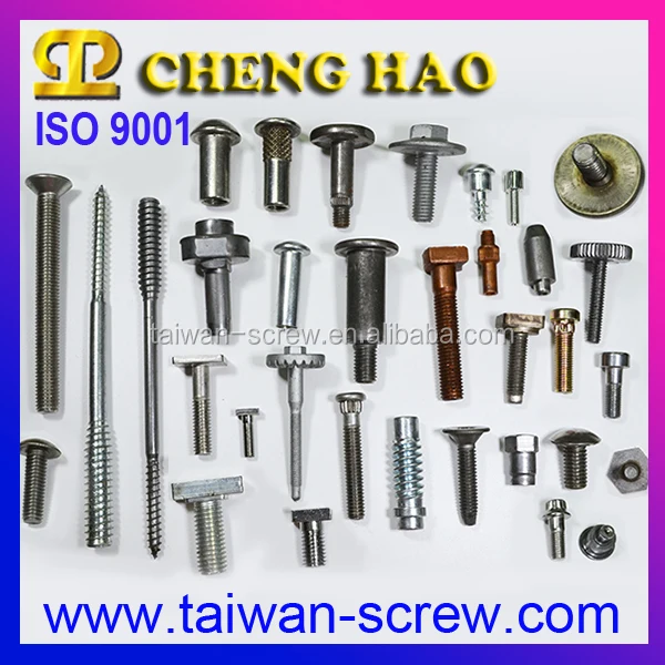 7504K Stainless Steel Hex Head Bolt Self Drilling TEK Roofing Screws