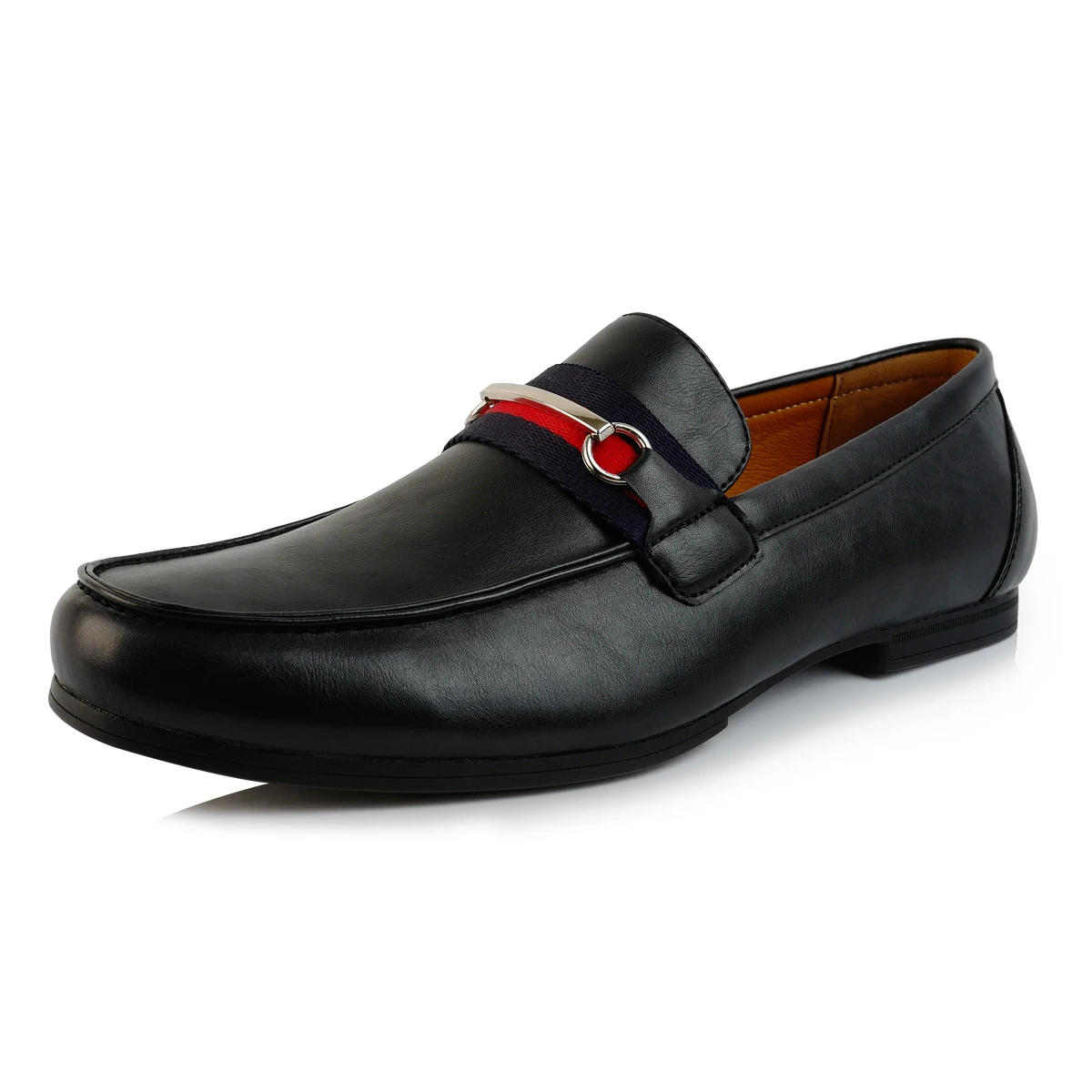 Baolite Hot Selling Wholesale leather loafers men dress shoes