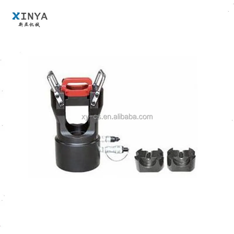 100 Ton Hydraulic Cable Crimping Tool Hydraulic Press Machine