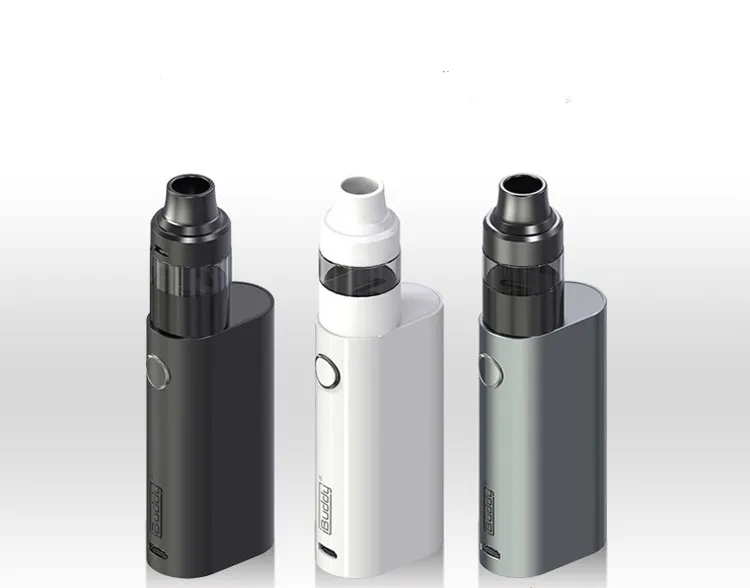Chinese supplier 80w Vape Box Mod Kit 2200mAh Battery Electronic Cigarette Atomizer Lite E Cig Kits