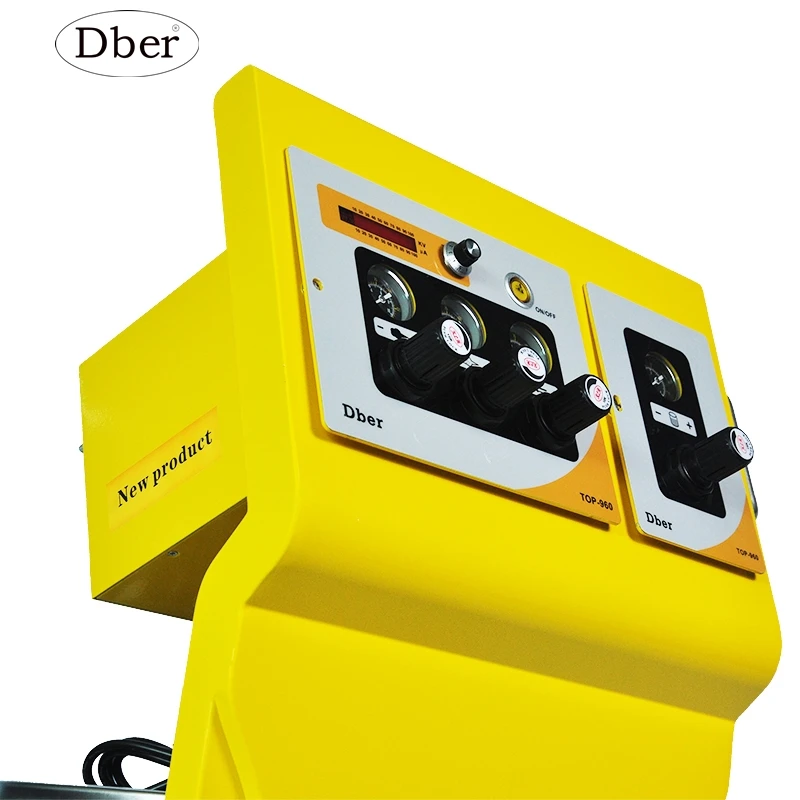 
Best quality manual powder coating machine on spraying powder 