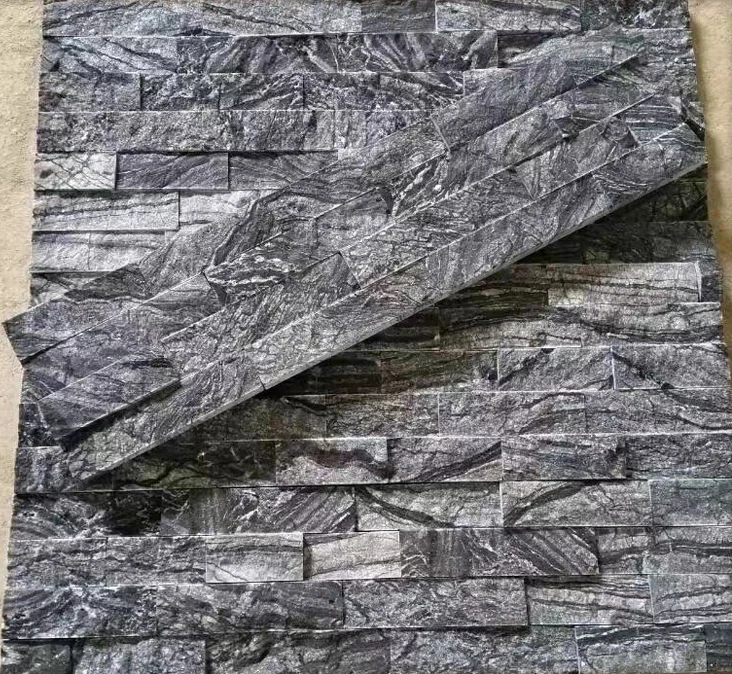 Landscaping culture stones for wall cladding