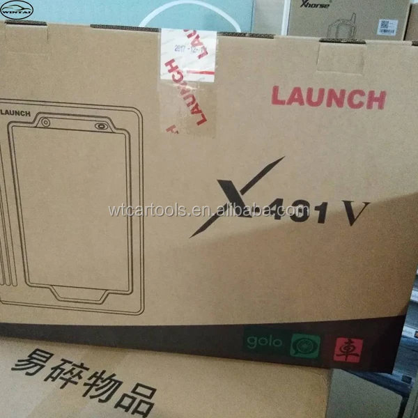 Launch X-431V Auto Diagnostic Device scanner universal for all cars