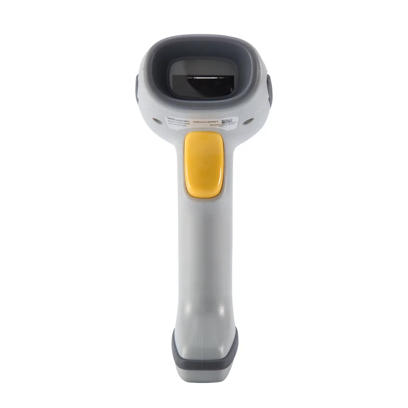 air passport 2D handheld wired OCR barcode reader qr barcode scanner USB