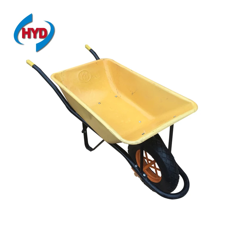 Тачка WB6401 из Китая загрузки 130 кг