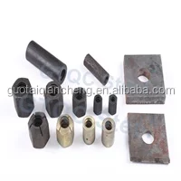 High tensile All-thread-bar use as Pre-Stressing bars/ Post Tensioning bar ASTM A722