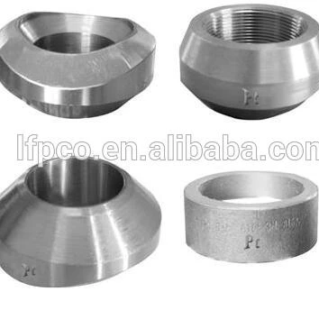  MSS SP-97 Olets фитинги для кованых стальных труб Weldolet/threadletlet/Socketolet 3000 #6000 #9000 #