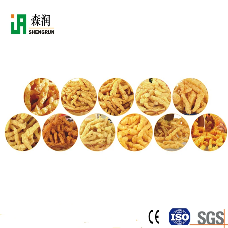 Automatic Kurkure Making Machine Price