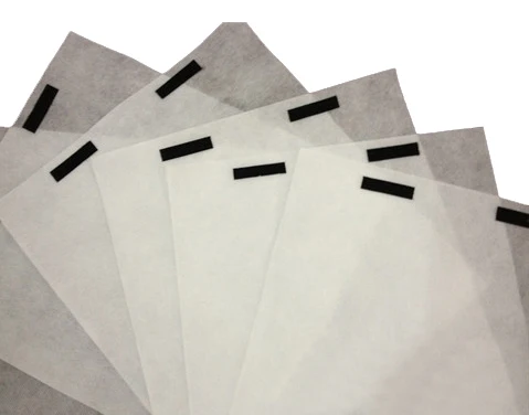 non woven airline seat headrest cover