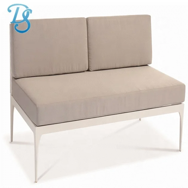 garden sofas rattan furniture aluminium frame outdoor furniture sofa  patio sofa sets with cushion