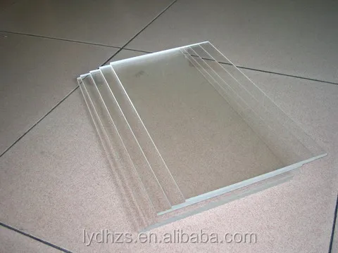 
0.8-6.0mm Clear Flexible Ps Polystyrene Extruded Plastic Sheet 